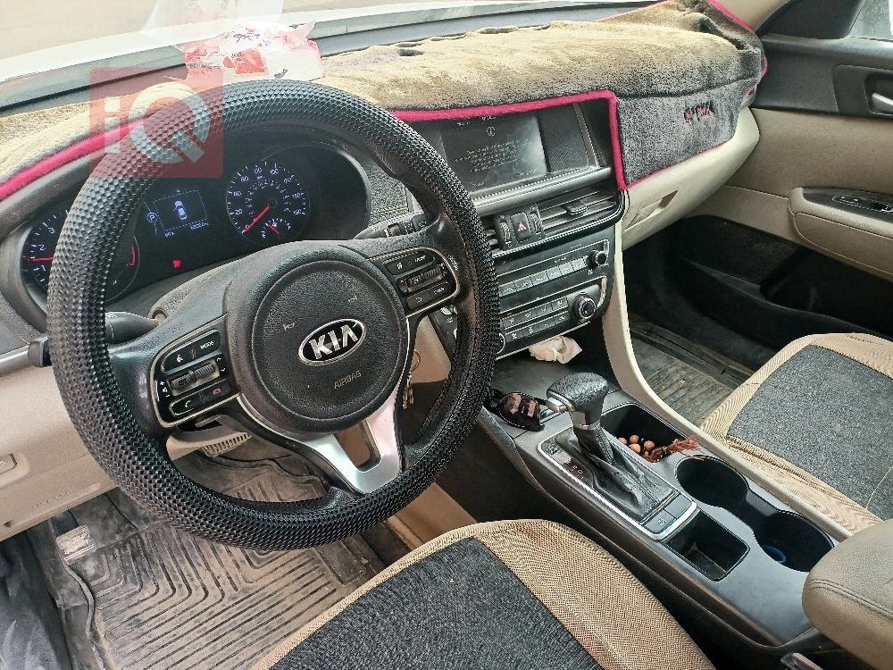 كيا اوبتيما